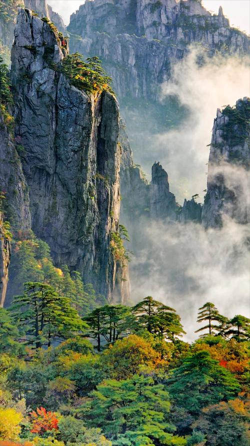 有哪些好听的山水旅游景区名字推荐？
