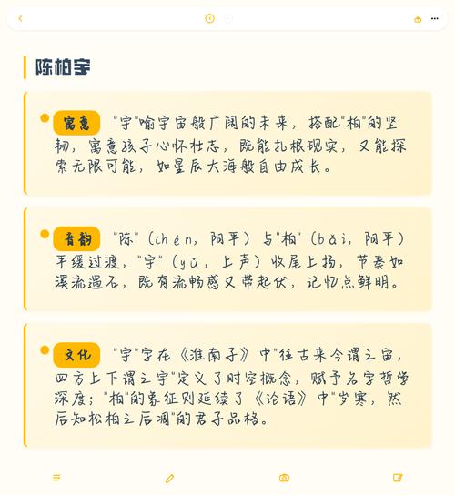 柏字取名有什么寓意和深层含义？