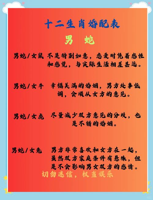 巳蛇与哪个属相最为相配，堪称最佳伴侣呢？