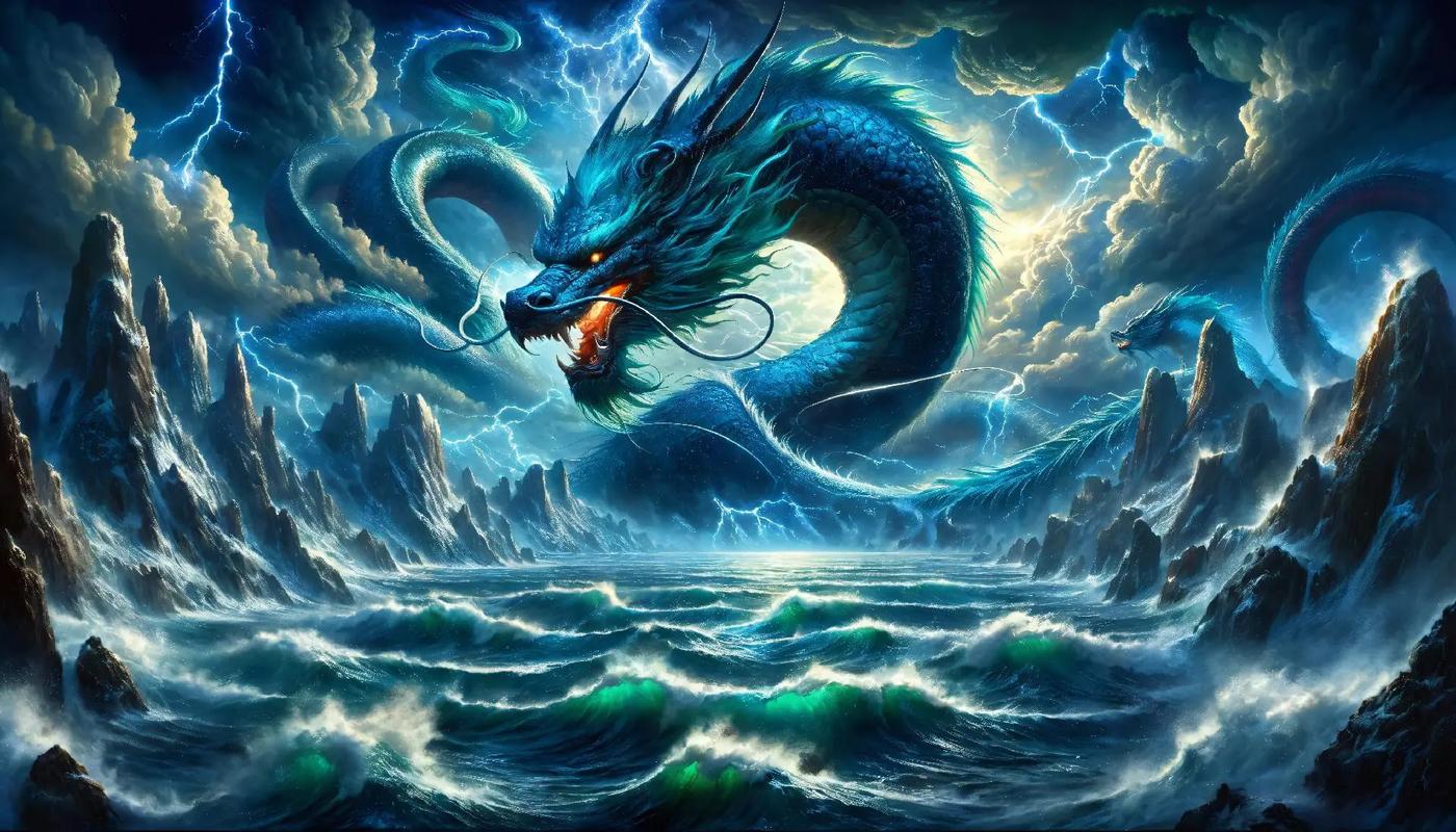 青龙在风水里代表财运吗？它的寓意有哪些？