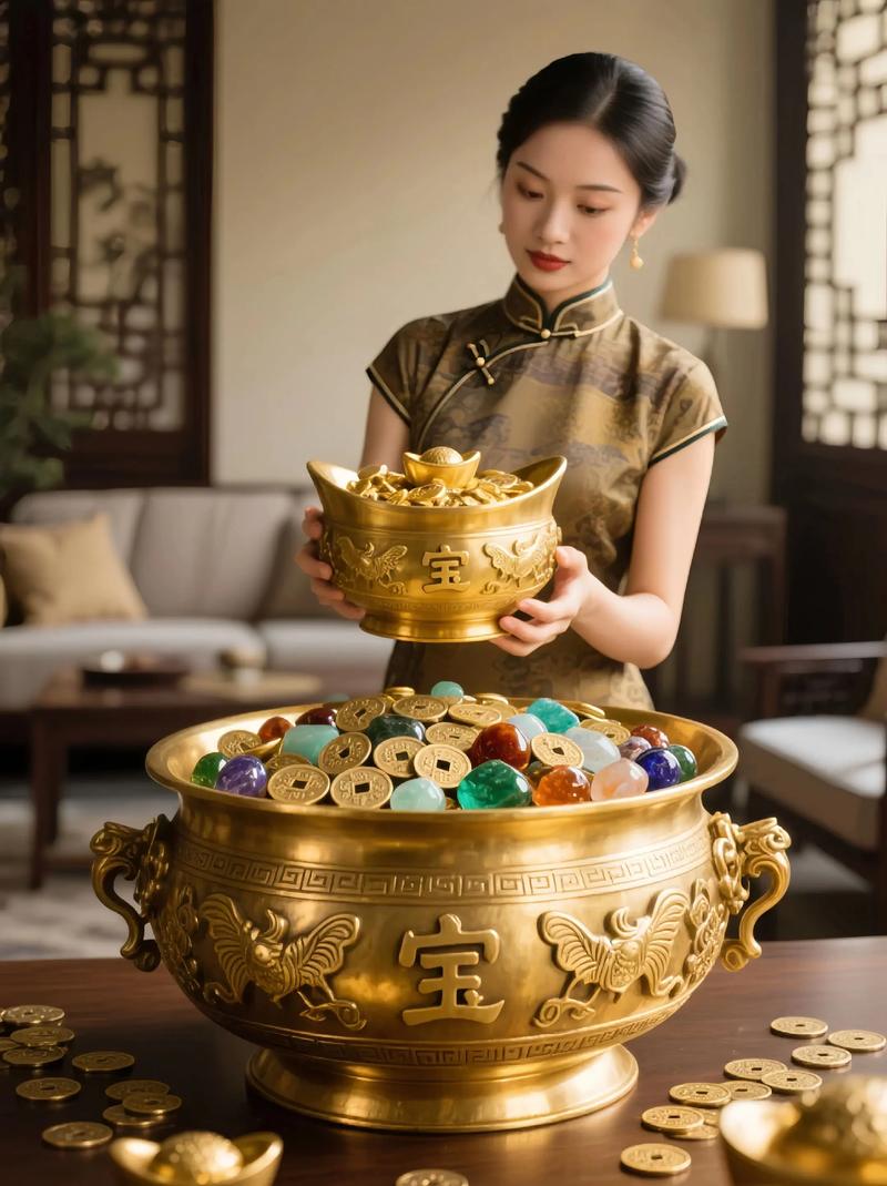 家里放置什么物品能确保一辈子财运亨通？