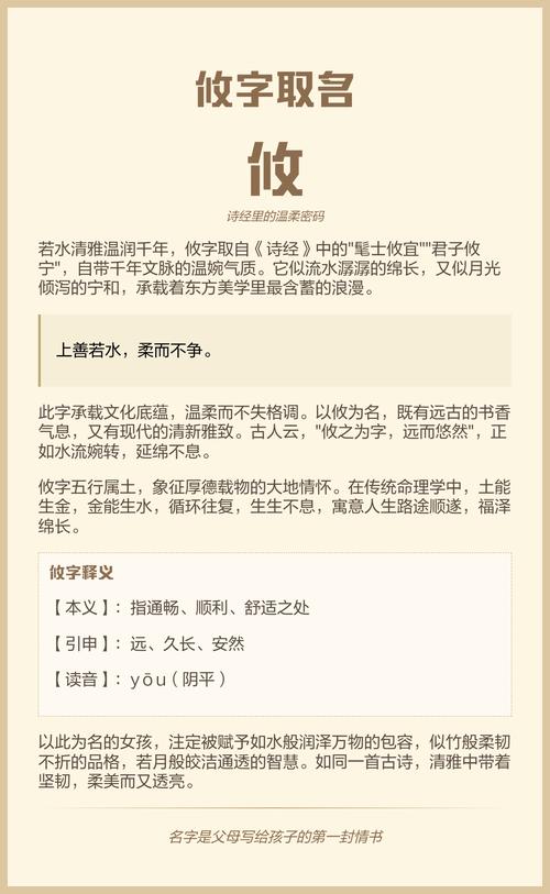 诗经中攸字女孩名字有哪些，能否推荐一些攸字起名的例子？