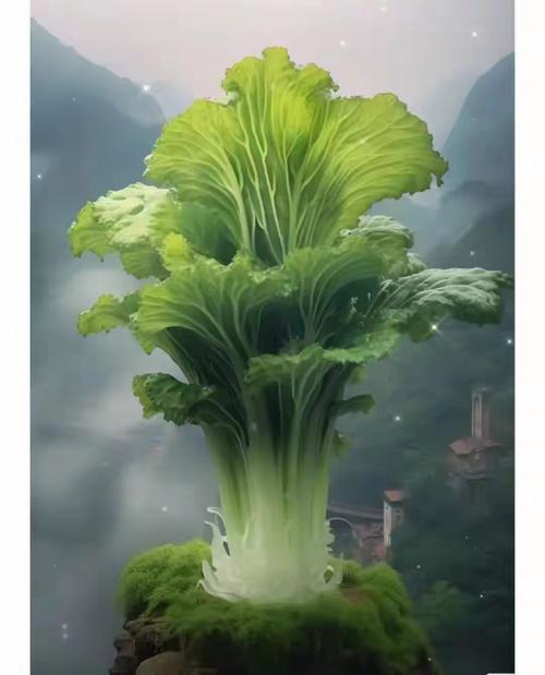 女人梦见绿色的大白菜，预示着什么吉凶？
