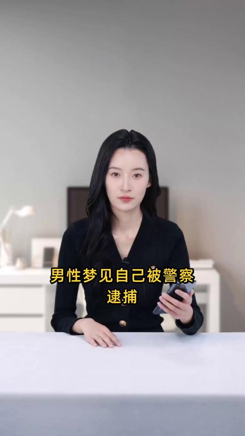 梦见逃跑被警察抓住是什么预兆？