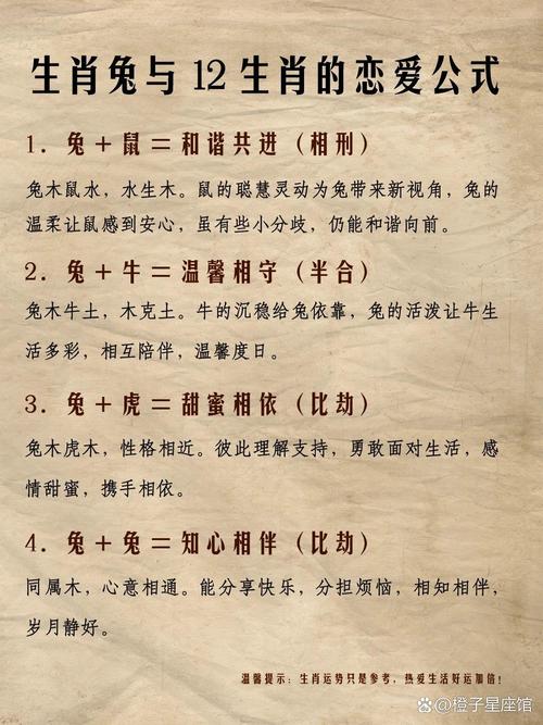 2023年属马人兔年感情运势如何，婚姻生活会有哪些变化？