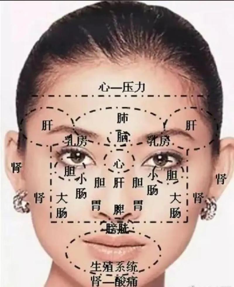 人中有竖线面相，这是什么面相特征？