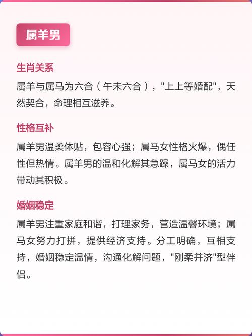男属马女属虎的婚姻关系是否和谐美满？