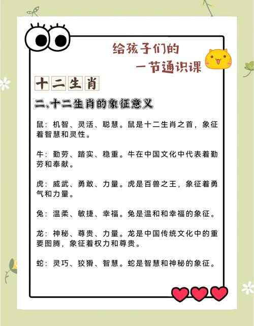 十二生肖的起源故事究竟是怎样的，它们是如何一步步成为我们文化中不可或缺的一部分的呢？