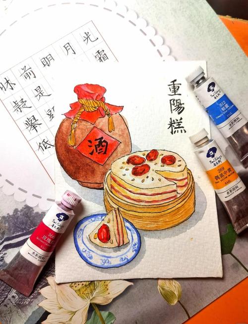 重阳节为什么要吃重阳糕，这个传统习俗有何特殊意义？