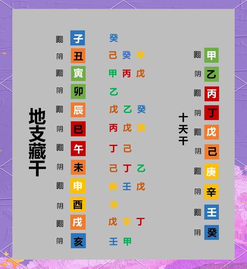 地支藏干透出的规则具体是怎样的，它在命理分析中有什么实际应用价值？