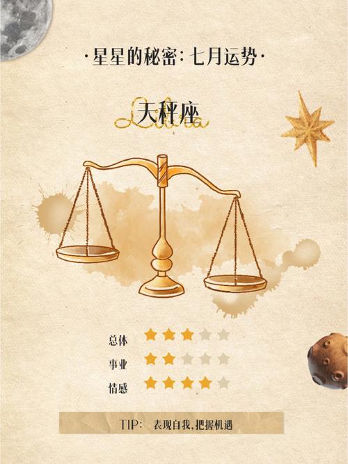 7月份天秤座的运势到底有多准呢？
