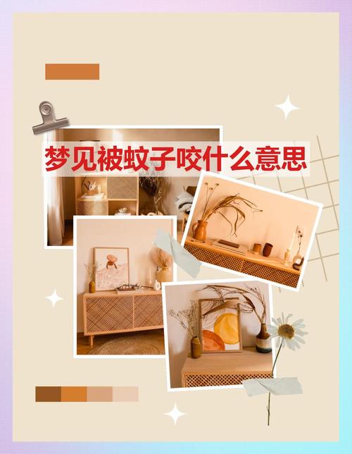 梦见被蚊子咬得全身起包，最后将蚊子打死，这梦境究竟有何寓意？