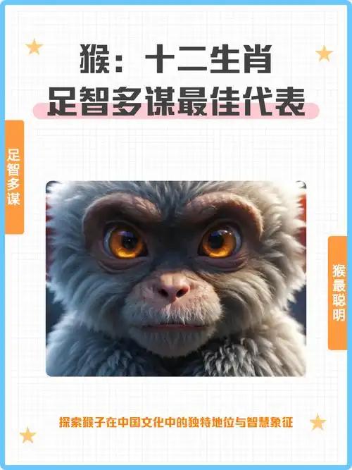 足智多谋的生肖动物是哪一种？