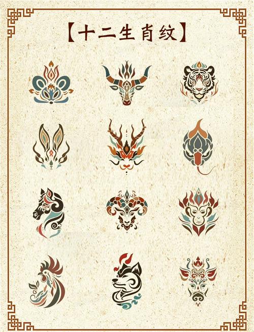 十二生肖双面印花板是什么东西？