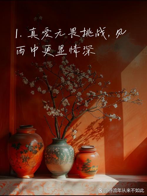 什么是超越物质与时间的，能抵御一切考验的，真正理想主义者的爱情？