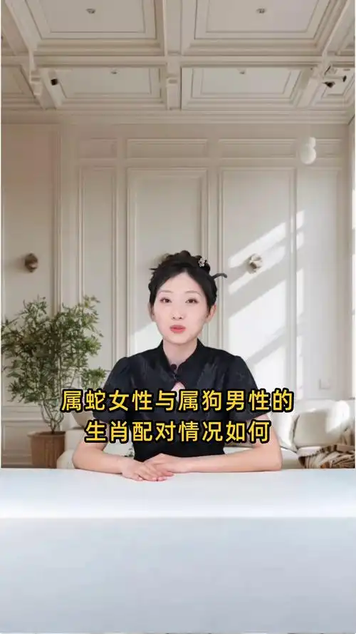 属蛇的人和属狗的婚配是否合适，有没有什么特别的属相婚配禁忌？
