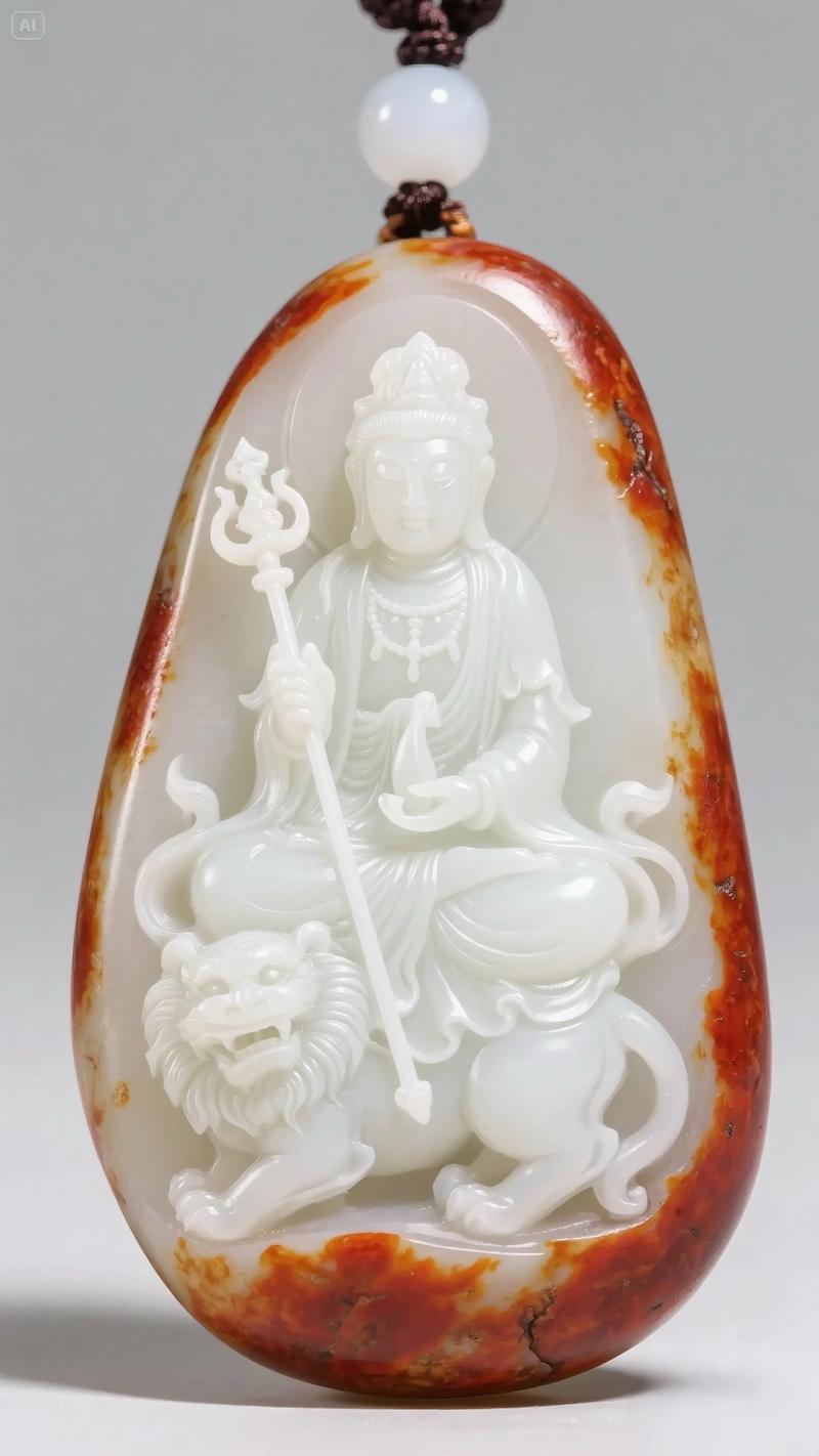 属兔人的本命佛是文殊菩萨，这究竟是什么含义呢？