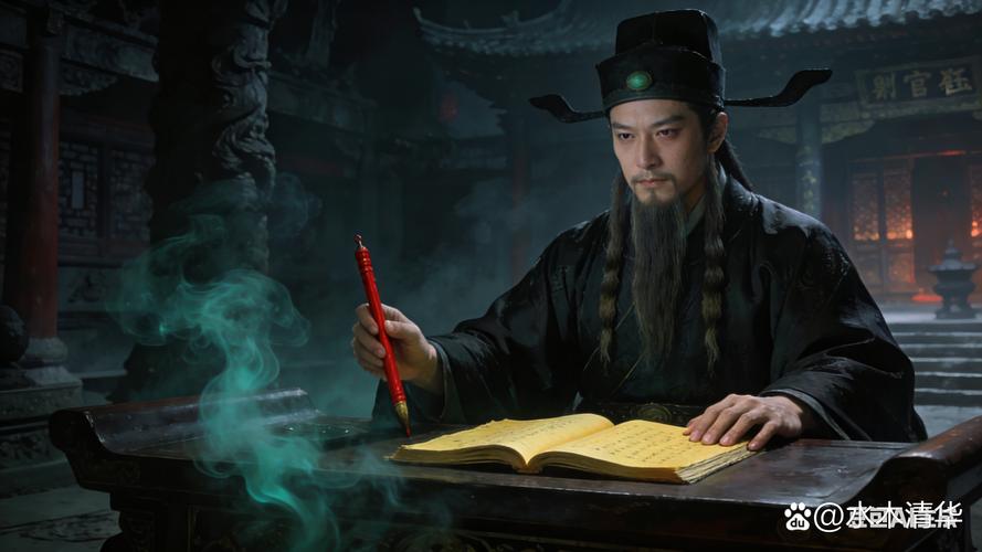 梦见地府判官预示着什么？这是否意味着即将发生重要的事情？