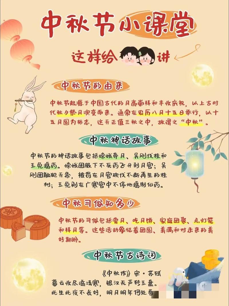 中秋节究竟起源于哪个历史典故？