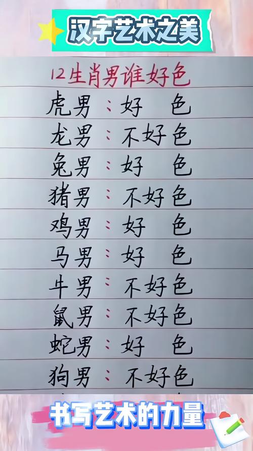 属鸡的男人是不是普遍被认为好色？哪个生肖的男人在好色排行榜上名列前茅？