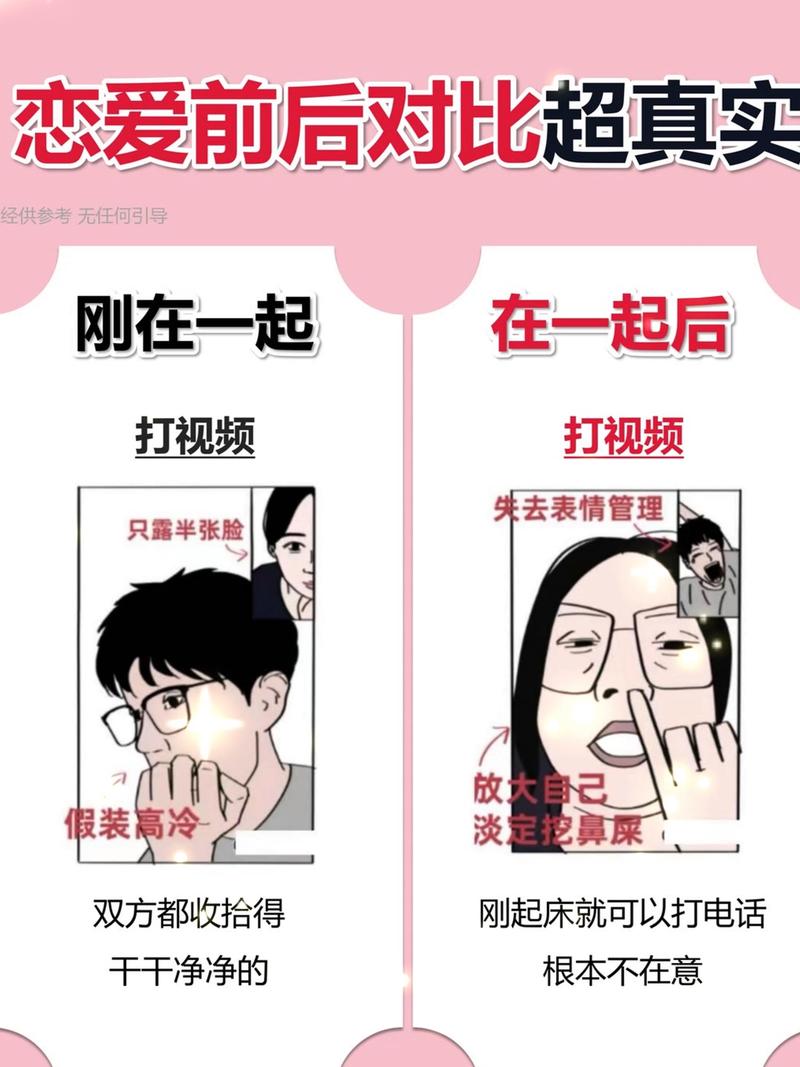 谈恋爱后女生的面相会有哪些变化？