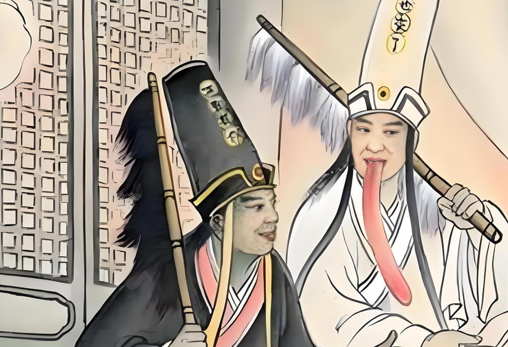 梦见黑白无常要带我走是什么预兆？周公解梦有何解释？