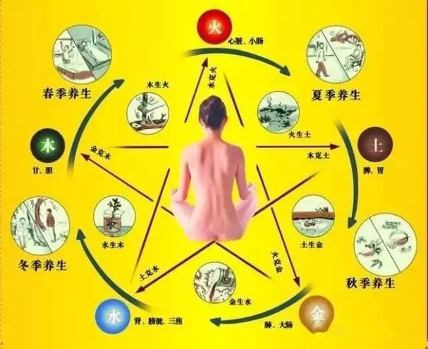 五行水旺金弱土寒会导致什么疾病或健康问题？