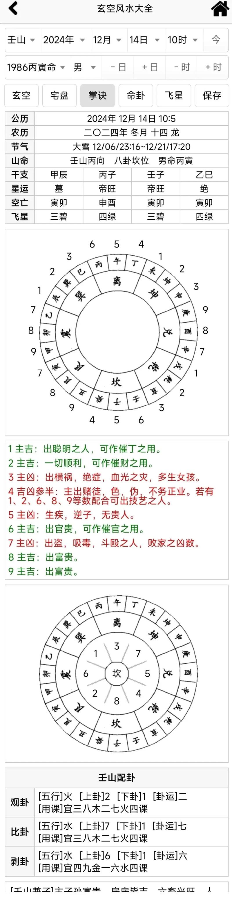 玄空风水如何推算地运，特别是二八运和三九运的阴宅风水应用？