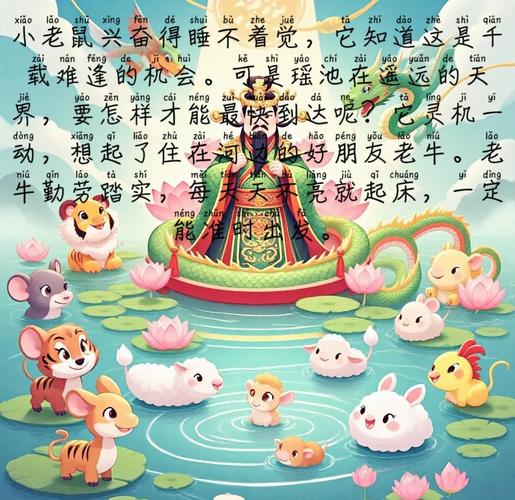 十二生肖传奇故事的基本详情介绍是什么？