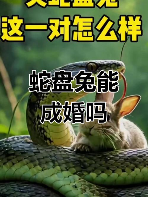兔娶蛇作为伴侣，他们的婚姻生活是否和谐美满，彼此适应得如何呢？