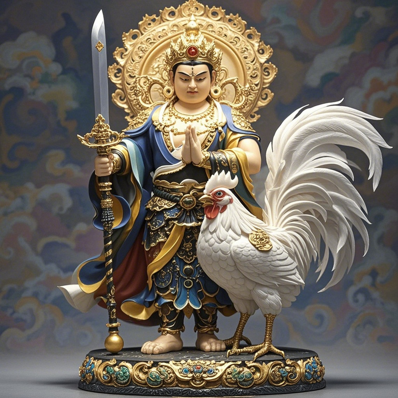 属鸡人的本命佛是哪位菩萨？那尊佛被称为属鸡的本命佛？
