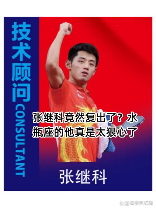 张继科是哪个星座？他的星座水平坐是什么意思？