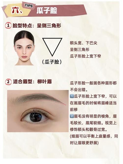 眉峰高的人性格特点是什么？女性眉峰高面相如何？