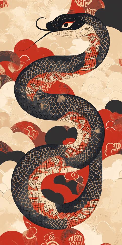 梦见红色的蛇闯入家中，这究竟预示着什么不祥的征兆呢？