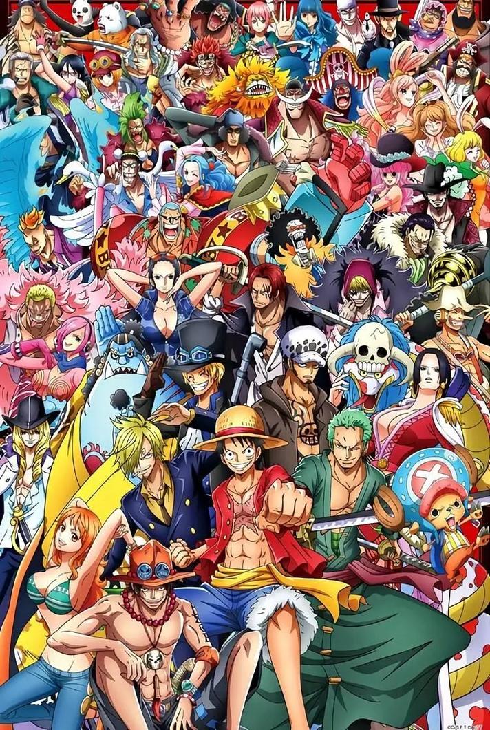 这个好听的日本动漫名字‘海贼王’的音译是什么意思？