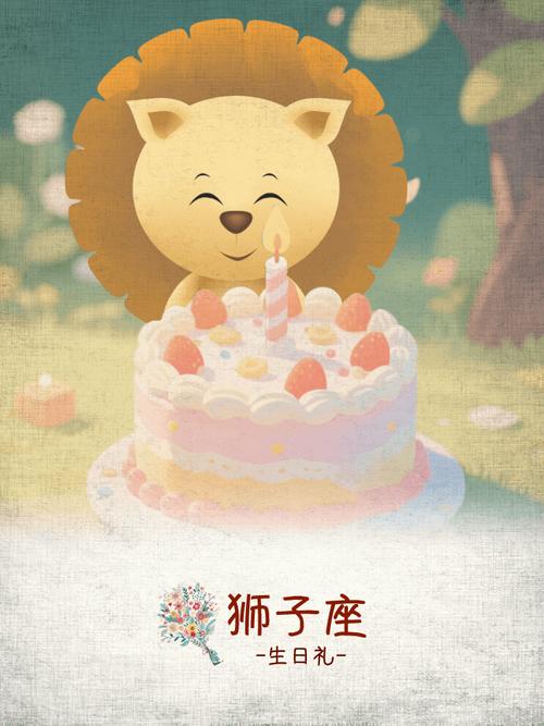 狮子座生日的人，你们知道代表狮子座的动漫角色是谁吗？