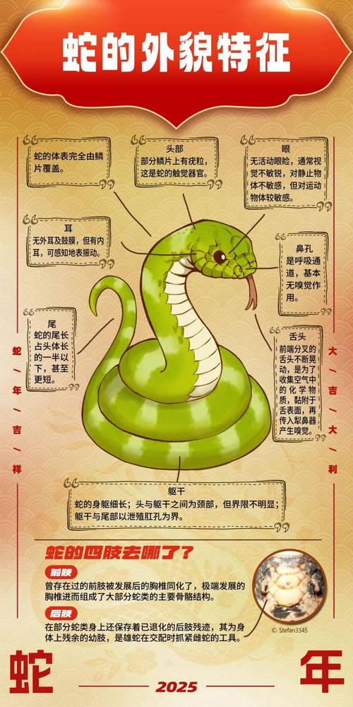 发梦蛇究竟属于哪一生肖？揭秘十二生肖文化中的生肖蛇之谜