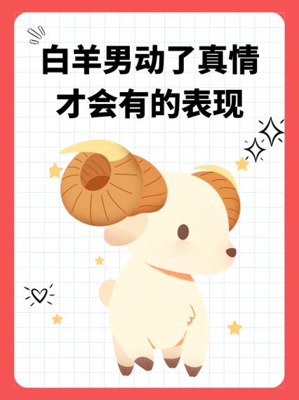 白羊男向你道歉，这究竟意味着他认错了吗？
