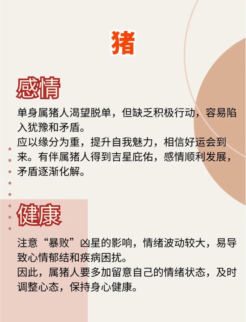 属猪的人与哪个属相犯相，有没有什么特别的忌讳呢？
