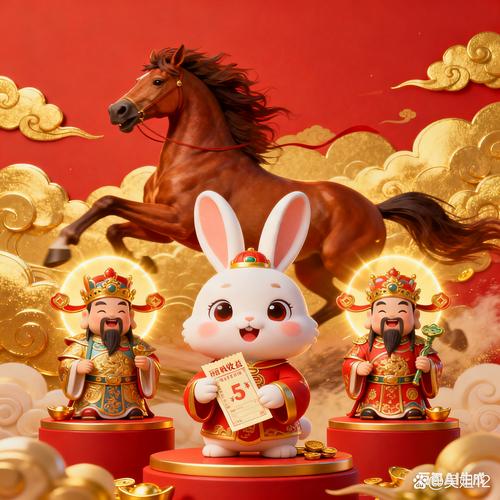 2023兔年生肖马的情感运势如何？生肖马在兔年运势具体表现是什么？