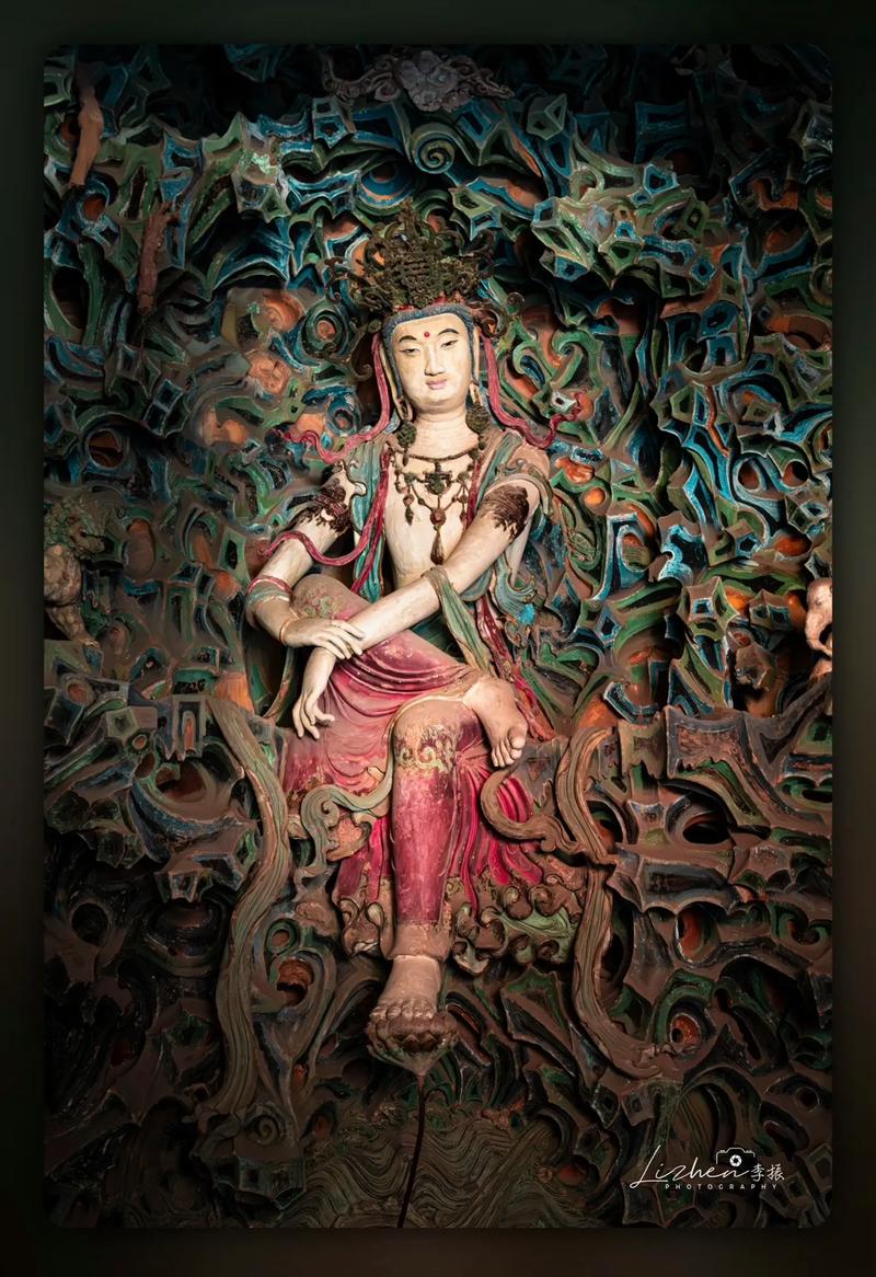 梦见观音菩萨佛像倒了预示着什么含义？