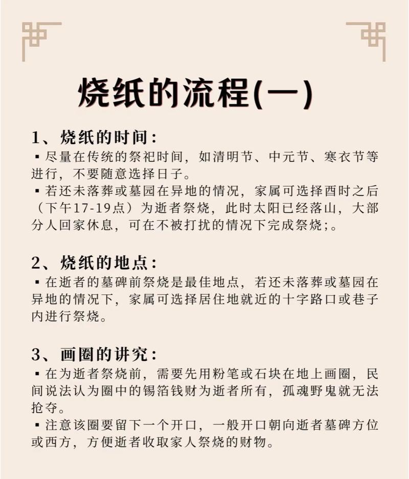 梦见母亲给已故亲人烧纸是什么预兆或含义？