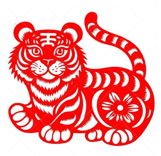 十二生肖婚姻剪纸图案，十二属相剪纸美图指的是什么？