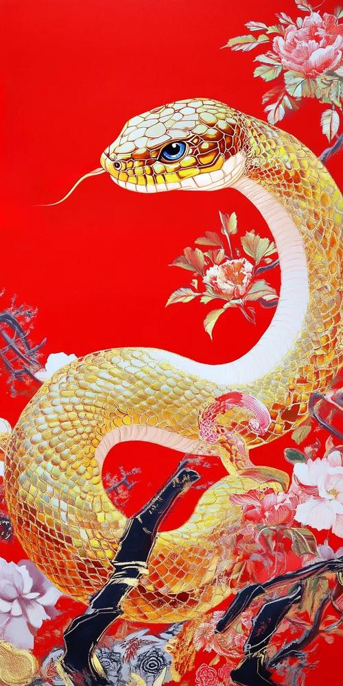 梦见红色的蛇闯入家中，这究竟预示着什么不祥的征兆呢？