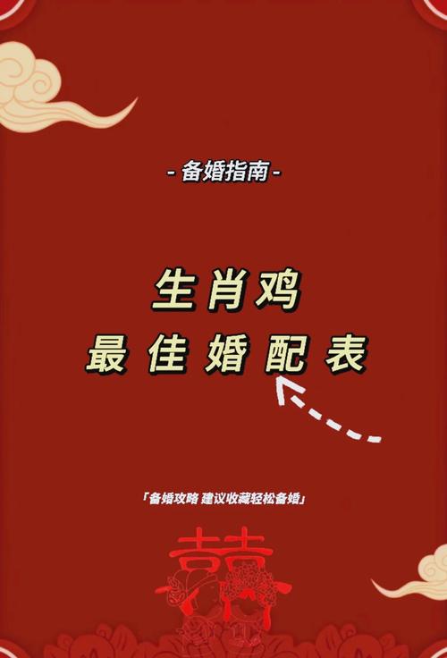 属鸡的男女结婚合适吗？属鸡人配对是否理想？