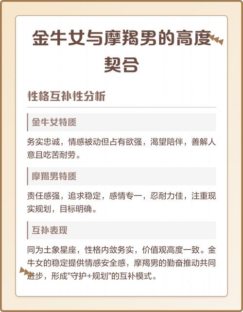 金牛女和摩羯女之间谁梗有可嫩在斗智斗勇中胜出？