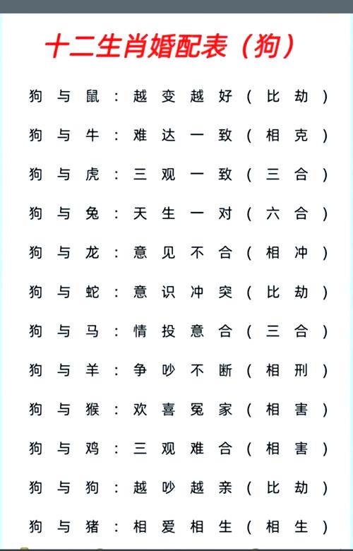 女属猪和哪个生肖最般配？