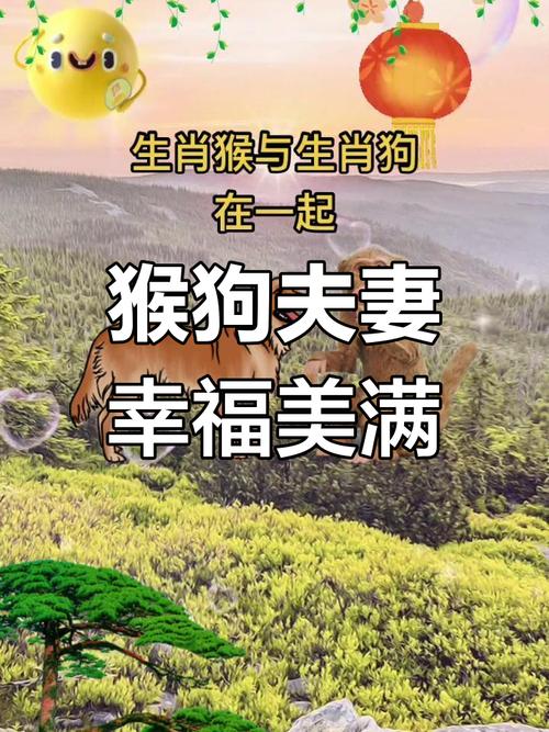 狗和猴属相配的婚姻关系怎么样？