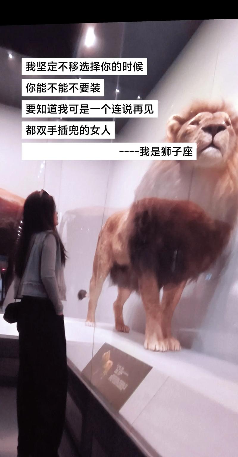 狮子座试探我的具体方式有哪些表现？