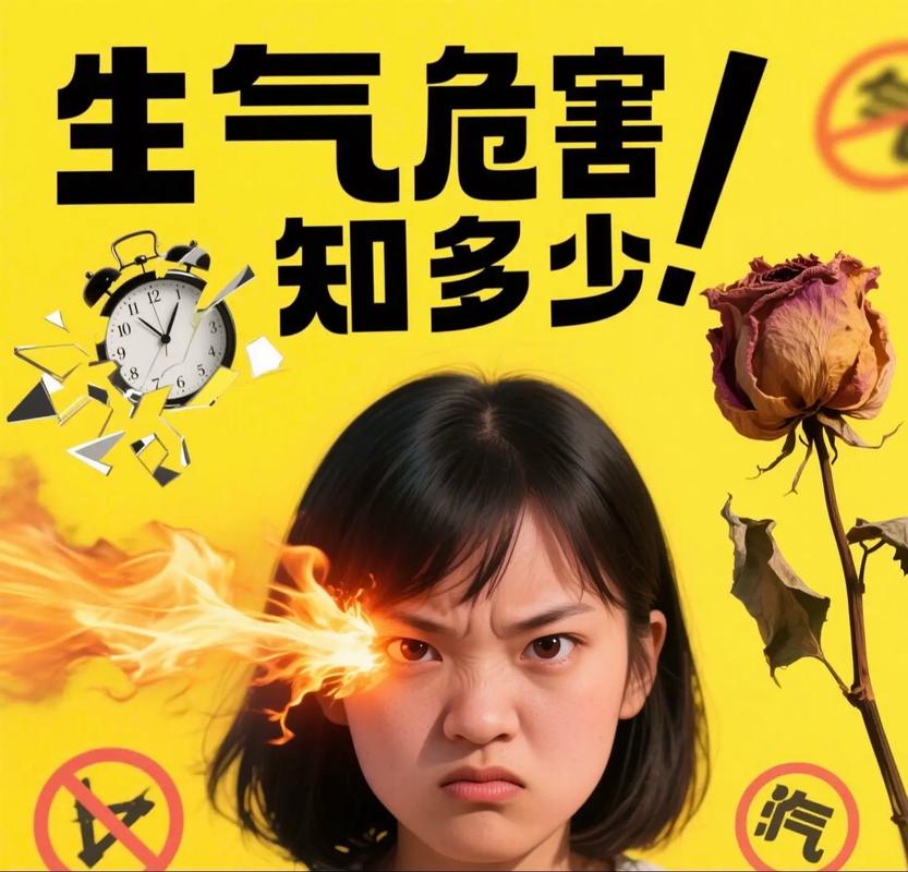 梦见发怒生气是什么征兆或心理暗示？